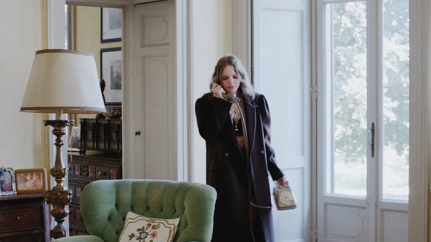 TWINSET autumn-winter fashion campaign
